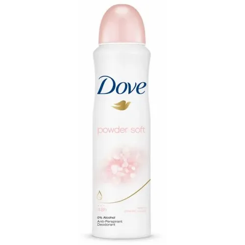 Dove dezodorans powder soft 150ml slika 1