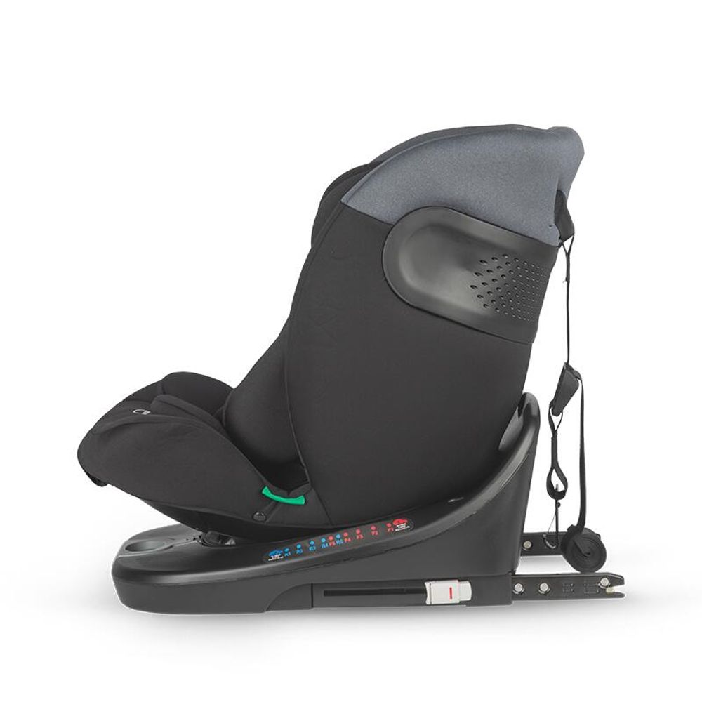 Coccolle® Autosjedalica Atira iSize 360° 40-150cm Isofix, Diamond Black slika 8