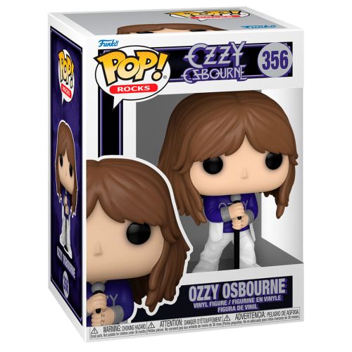 Funko POP figura Rocks: Ozzy Osbourne slika 1