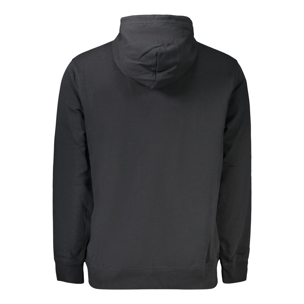 Converse Men's Zip-Up Hoodie, Black slika 2