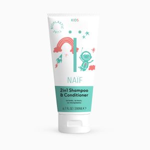 Naif Šampon I Regenerator 2U1, 200Ml