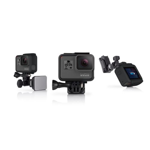 GoPro dodatna oprema za kameru Helmet Front + Side Mount slika 1