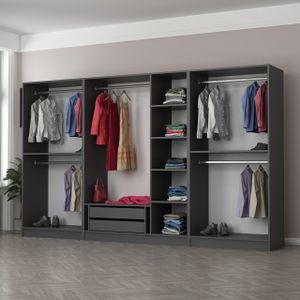 Ormar Kale - 4941 Antracit