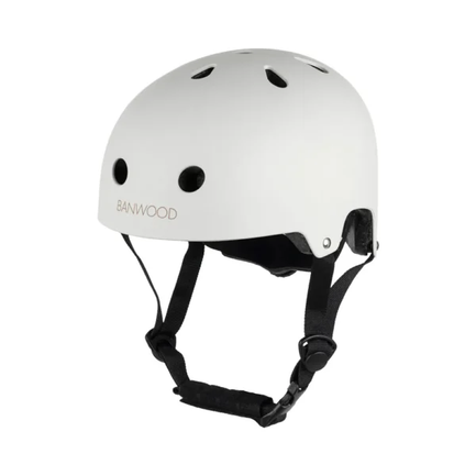 Banwood Dječija kaciga 50-54cm, Matte White