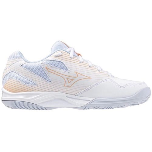 Ženske Tenisice Mizuno Cyclone Speed 4 White slika 2