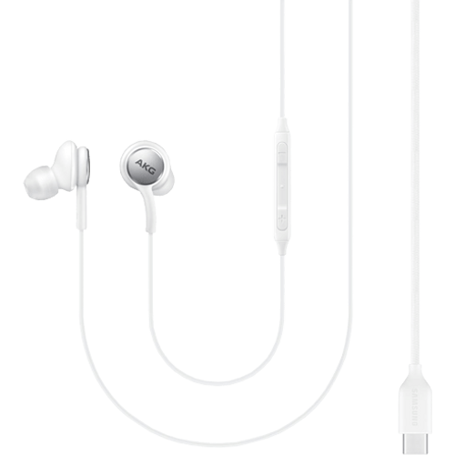 Samsung slušalice Type-C ( EO-IC100 ) bela slika 2