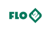 FLO logo