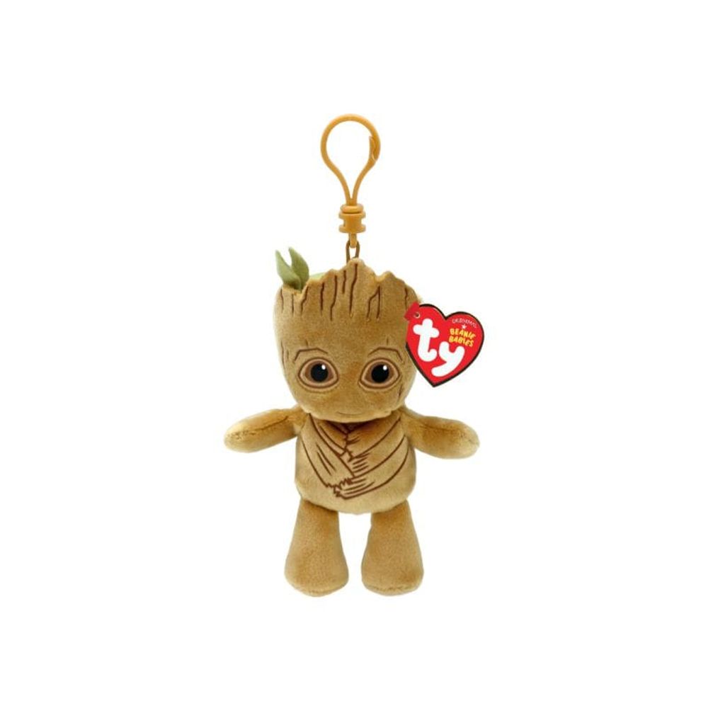 TY 34005 Marvel Privjesak Groot 8,5 cm slika 1