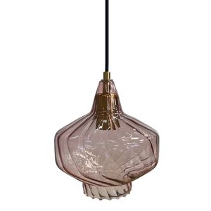 Lampa Viseća APP1123-1CP Pink