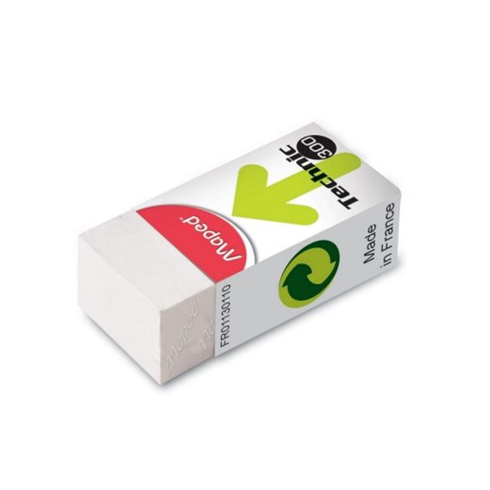 Maped Gumica mala s omotom display Technic 300 slika 1