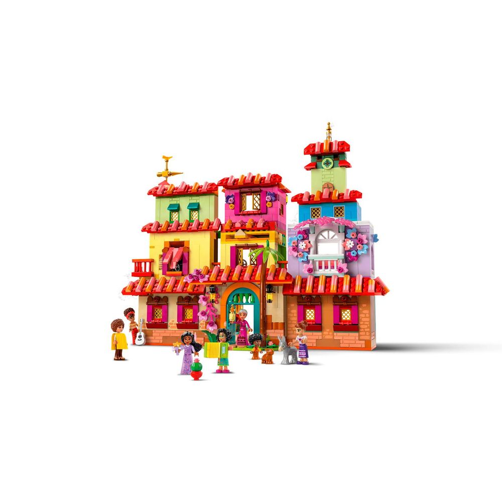 LEGO 43245 Magična kuća Madrigalovih slika 8