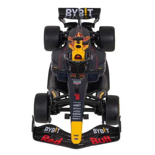 Licencirana formula na daljinsko upravljanje 1:12 Oracle Red Bull Racing RB18 RASTAR - crna slika 8