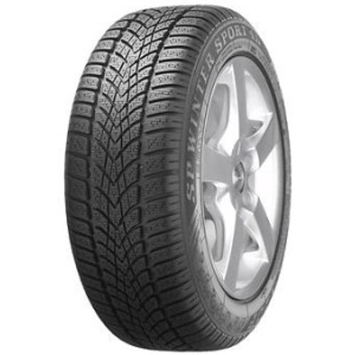 Dunlop Guma 235/55r19 101v sp winter spt 4d ms n0 mfs tl dunlop 4x4 zimske gume slika 1