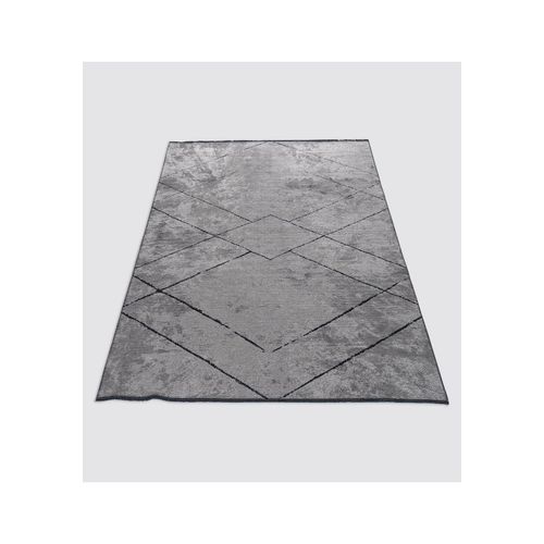 Tepih SPIDER MATTE BLACK, 200 x 250 cm slika 6