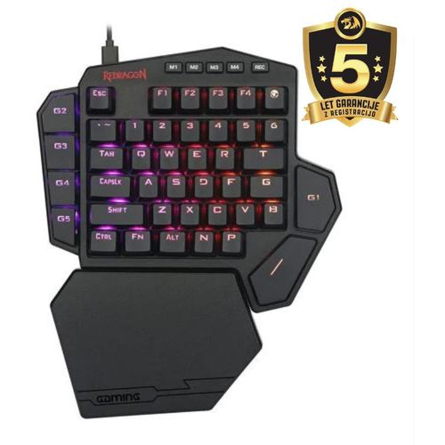 KEYBOARD - REDRAGON DITI ELITE K585RGB-KS WIRELESS MECHANICAL slika 1