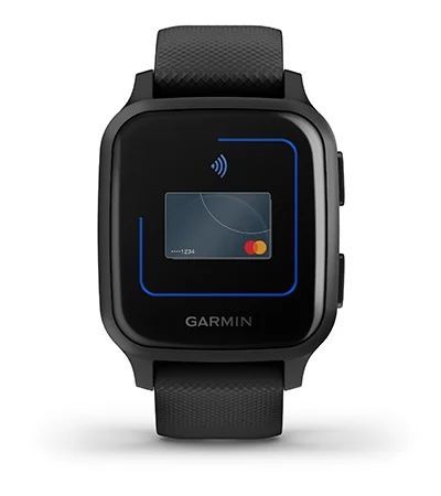 FUNKCIJA ZA BESKONTAKTNO PLAĆANJE GARMIN PAY™ 