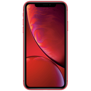 Apple iPhone XR 64GB, Red