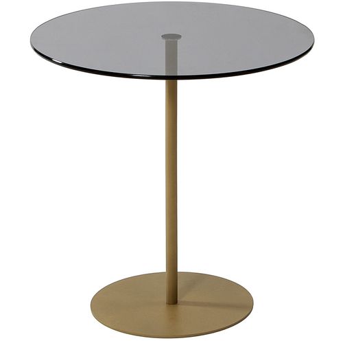 Woody Fashion Bočni stol, Chill-Out - Gold, Dark Grey slika 4