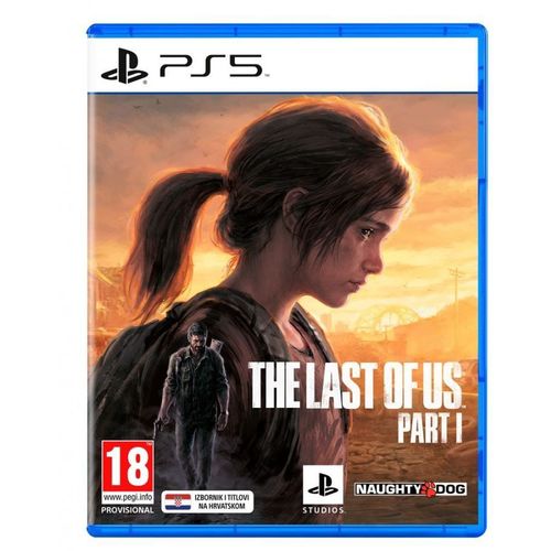The Last of Us Part I PS5  slika 1