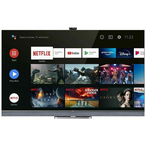 TCL LED TV 55" 55C825, QLED, Mini LED, UHD, Android TV slika 1