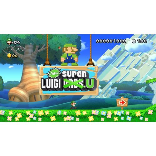 SWITCH NEW SUPER MARIO BROS U DELUXE slika 23