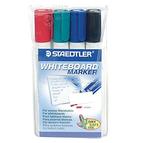 Marker Staedtler marker za bijelu ploču WB 351-5 zeleni slika 2