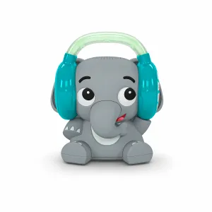 Kids II Bright Starts Gracka Noćno Svetlo  Elephant 12395 - Bluetooth 6-36M