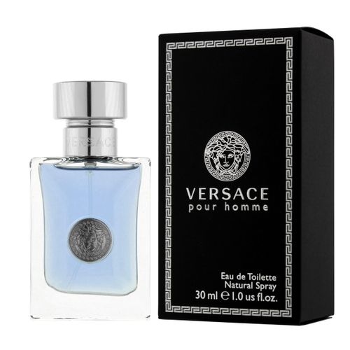 Versace Pour Homme Eau De Toilette 30 ml za muškarce slika 4