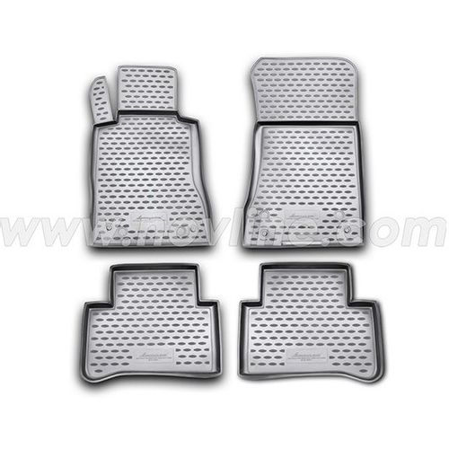 3D Patosnice MERCEDES-BENZ СLS (W219) 2004-2010, set 4 kom. slika 1