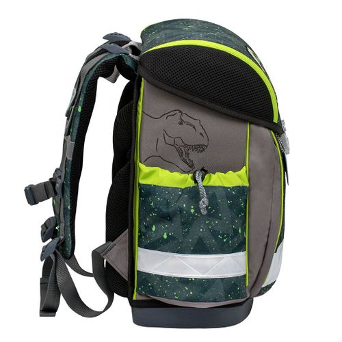 Torba školska Belmil classy T-rex roar 403-13/AG/22 slika 3