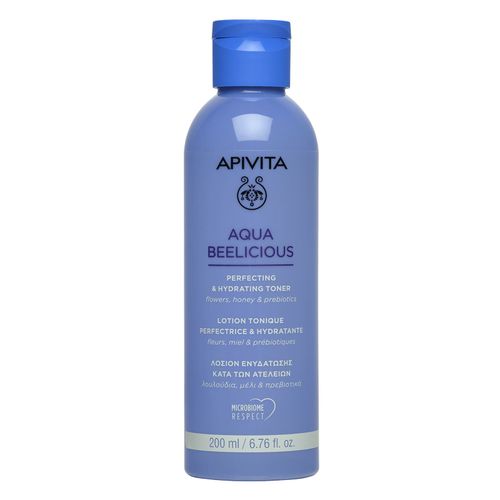 Apivita Aqua Beelicious hidratantni losion za lice 200 ml slika 1