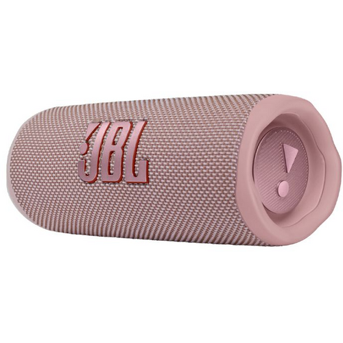 JBL FLIP 6 prijenosni zvučnik, roza slika 2