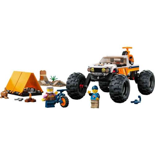 Lego City 4X4 Off-Roader Adventures slika 6