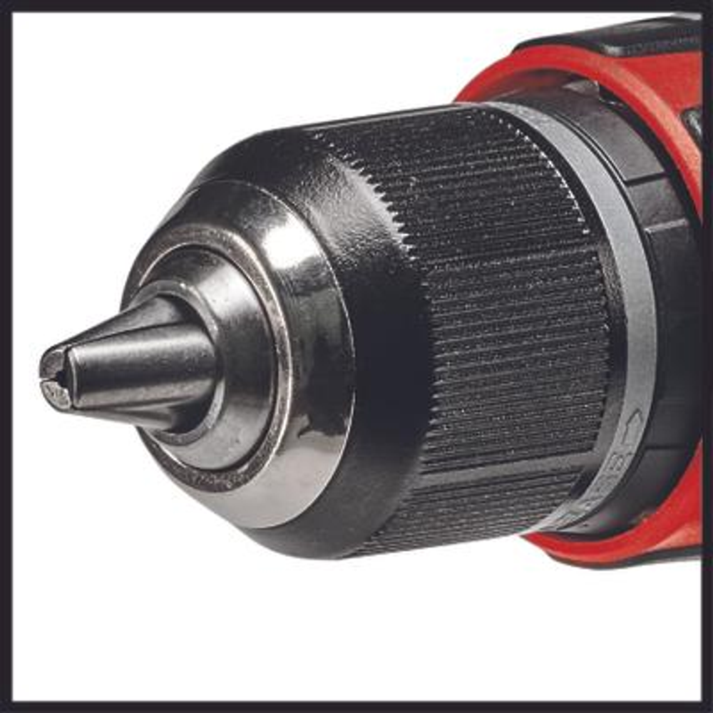 Einhell PXC aku udarna bušilica TE-CD 18/50 Li-i-BL - Solo slika 3