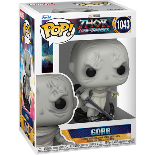 Funko Pop Marvel: Thor L&T - Gorr slika 1