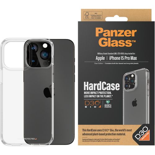 Panzerglass case hard maskica za iPhone 15 Pro Max slika 1