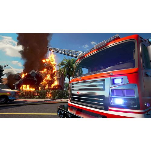Firefighting Simulator: The Squad (Playstation 4) slika 4