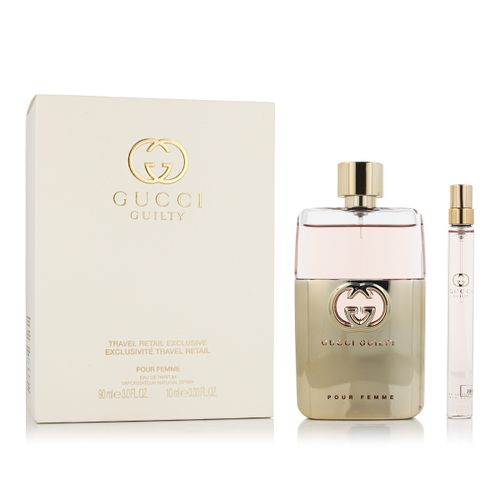 Gucci Guilty Pour Femme EDP 90 ml + EDP 10 ml (woman) slika 3