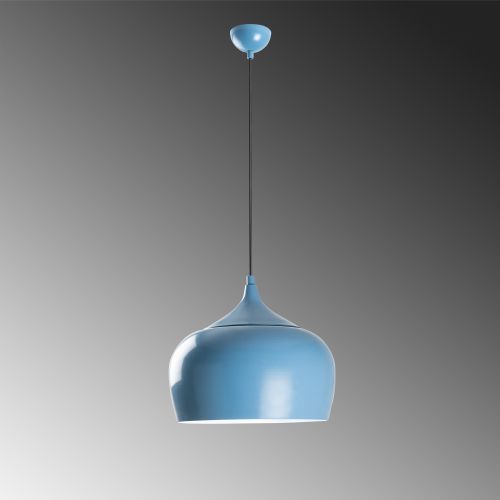 Patine - Light Blue Light Blue Chandelier slika 6