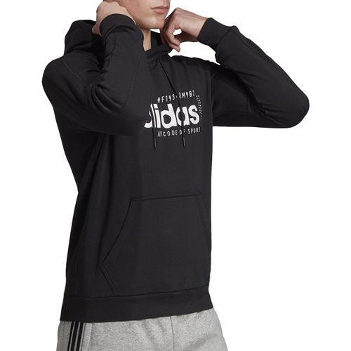 Muški hoodie Adidas brilliant basics m hoodie  ei4622 slika 6