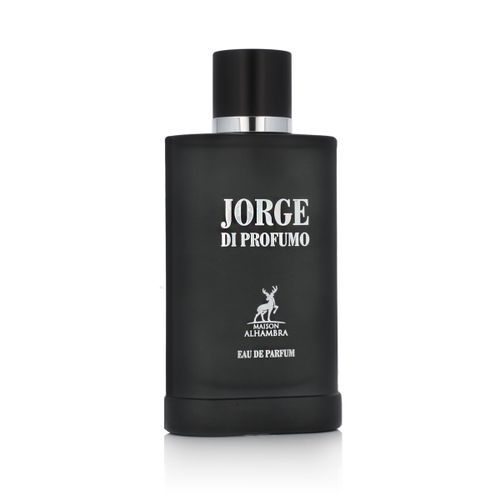 Maison Alhambra Jorge Di Profumo Eau De Parfum 100 ml za muškarce slika 3