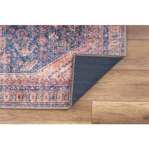 Conceptum Hypnose Tepih YASMIN, dimenzije: 230*330 cm, Blues Chenille - Red AL 366 slika 3