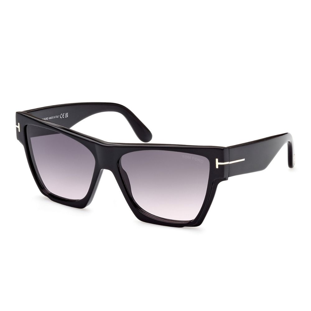 Sunčane naočale Tom Ford Tom Ford FT0942 DOVE Black slika 2