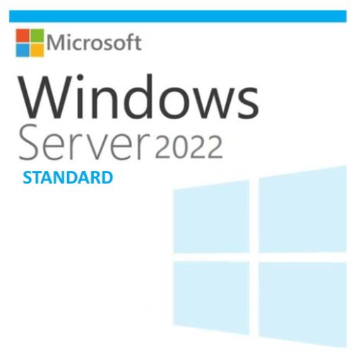 Microsoft Windows Server 2022 Standard, 16 jezgri, ESD, legalna licenca slika 1