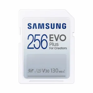 Memorijska kartica Samsung EVO Plus SDXC 256GB MB-SC256K/WW 4K