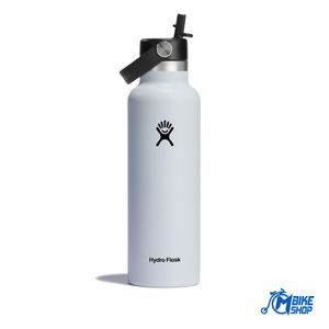 Hydro Flask Boca za vodu Standard Flex Straw Cap White 620ml