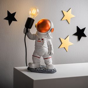 Astronaut - 2 Multicolor Decorative Object