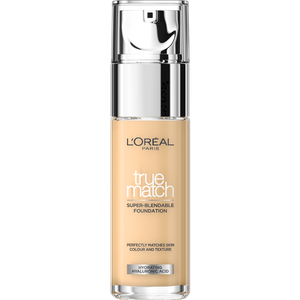 L'Oréal Paris True Match Tečni puder 1.N Ivory 30ml