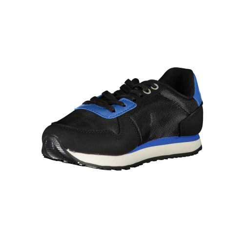 US POLO ASSN. BLACK CHILDREN'S SPORTS SHOES slika 3