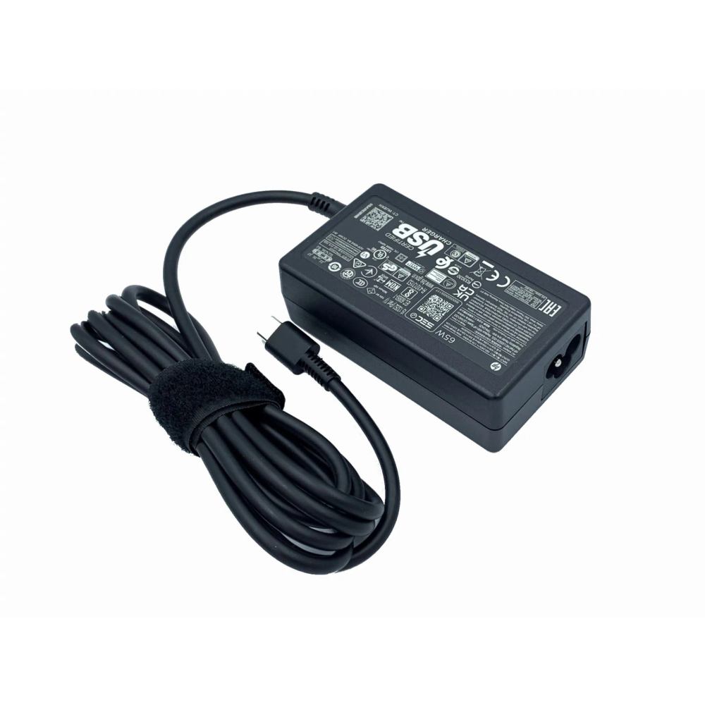 HP 65W USB-C punjacHP 65W USB-C punjacHP 65W USB-C punjac slika 1